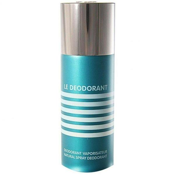 Jean Paul Gaultier Le Male 150ml Le Deodorant Spray For Him