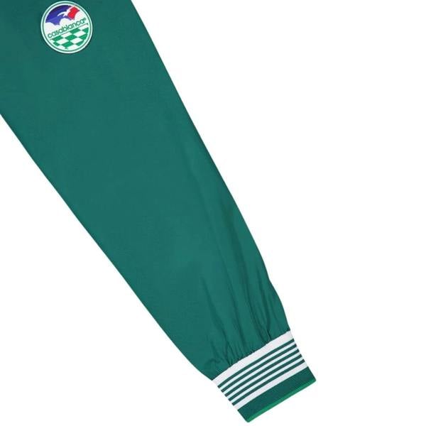 Casablanca Shell Suit Track Jacket Green MF23-JK-256-02 Green Jackets Mens