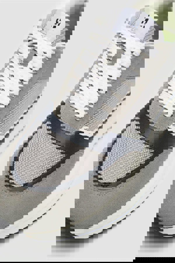 House of Cavani Brisbane Grey Technical Runner