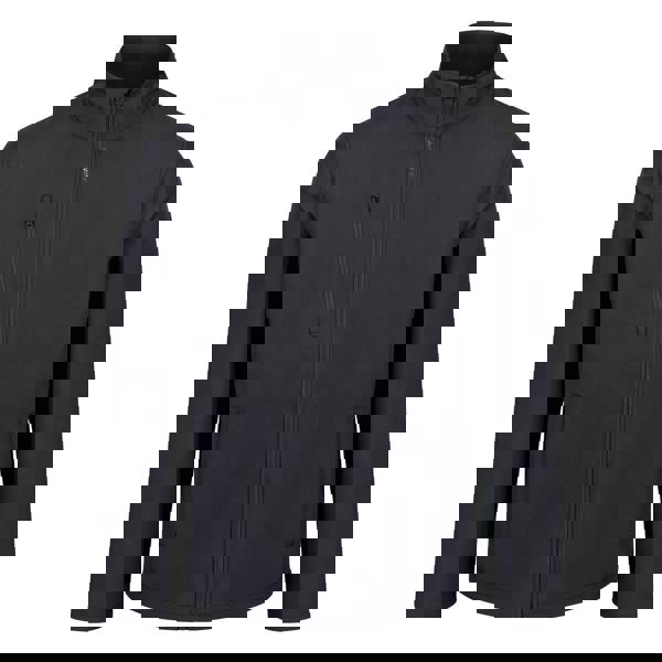 Regatta Professional Mens 3 Layer Soft Shell Jacket - Seal Grey - 