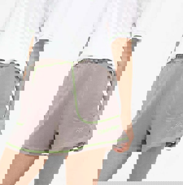 Calvin Klein Womens Loungewear Set T-Shirt and Shorts
