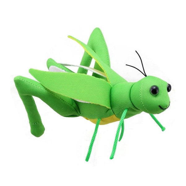 The Puppet Company Grasshopper - Finger Puppets