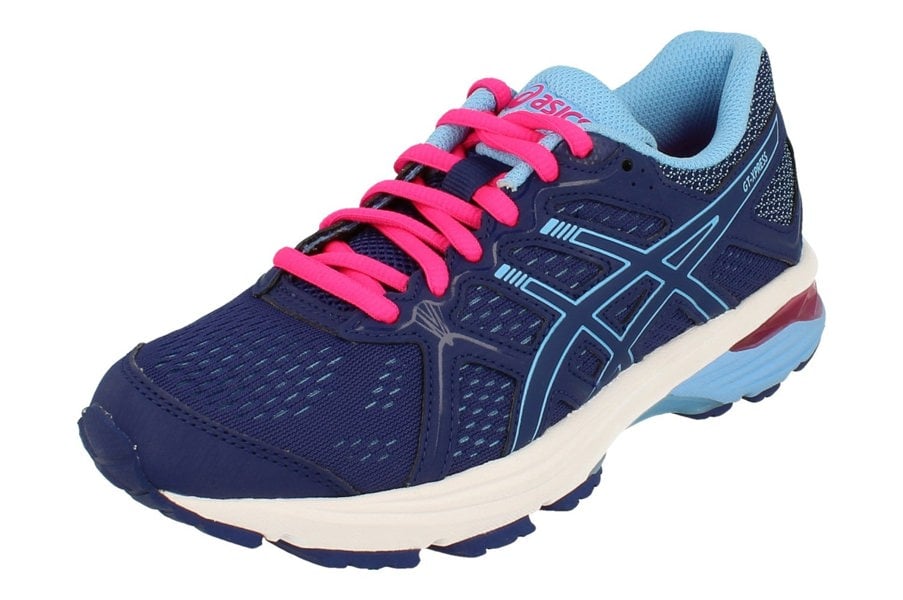 Asics Gt-Express Womens 1012A131  400 - Blue Print Blue Bell 400 - Photo 0