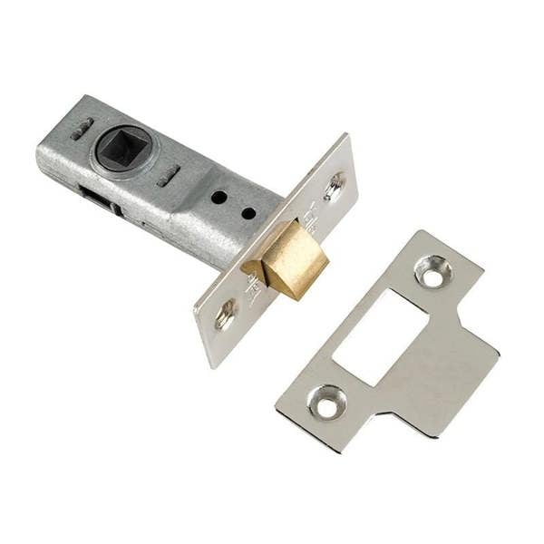 Yale Locks M888 Tubular Mortice Latch - Chrome - 