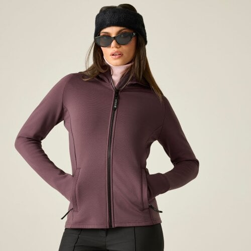 Dare 2B Womens Glacier Midlayer - Huckleberry