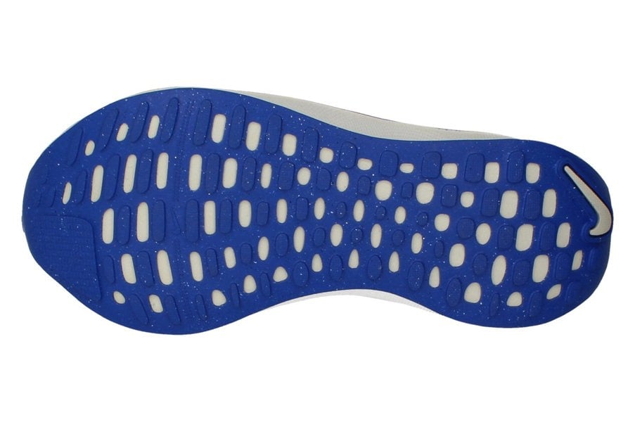 Nike Reactx Infinity Run 4 Mens Dr2665  401 - Racer Blue Football Grey 401 - Photo 4