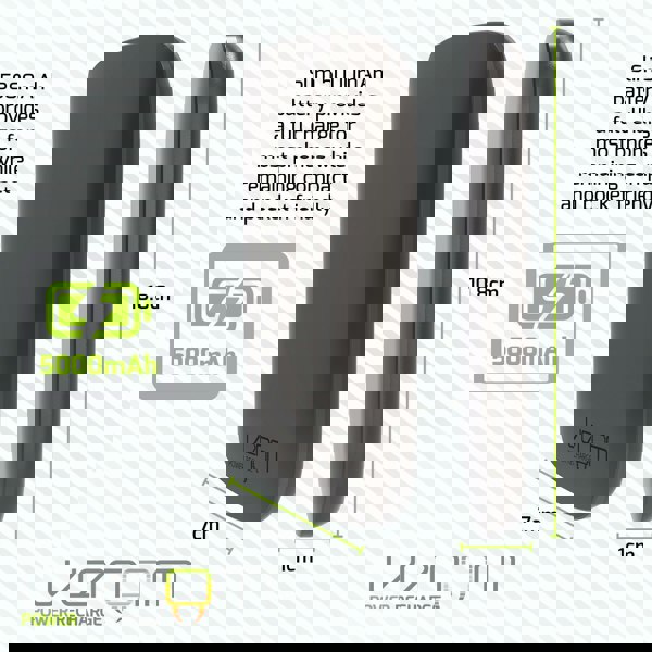 Venom Magnetic Power Bank