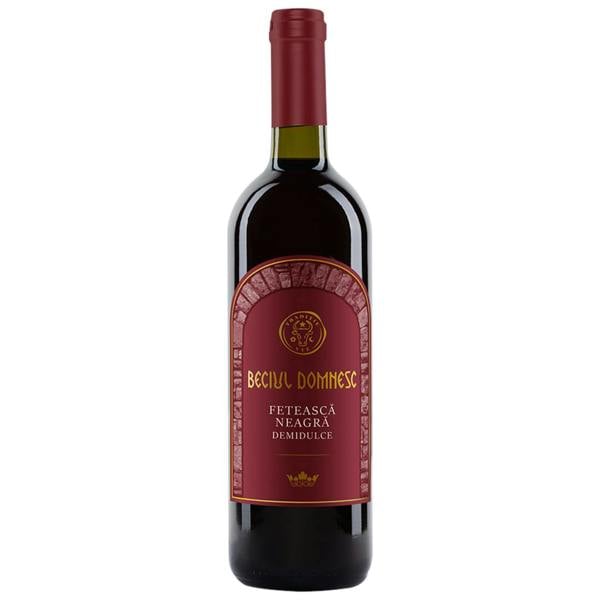 Beciul Domnesc Feteasca Neagra Red Wine