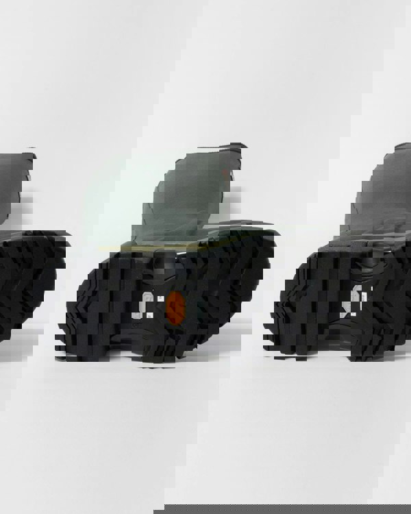 Hunter Balmoral Side Adjustable 3mm Neo Lined Tech Sole Womens Tall Boot - Dark Olive