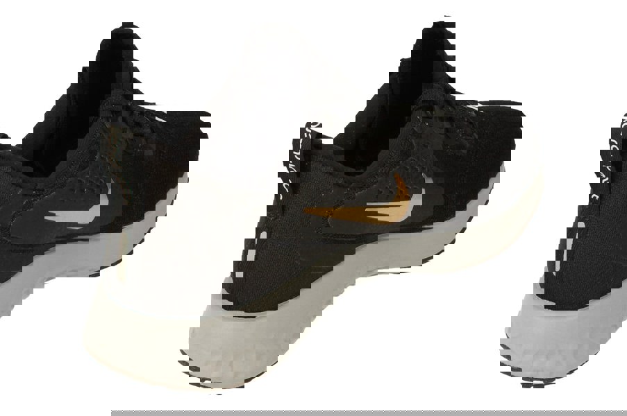 Nike Womens Legend React Aa1626  004 - Black Metallic Gold 004 - Photo 2