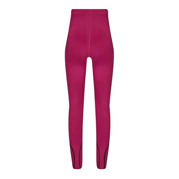 Reebok Womens/Ladies Myt Skinny Running Leggings - Pink - 