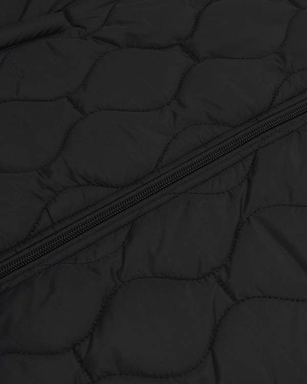 Steel & Jelly addington-onion-quilted-gilet