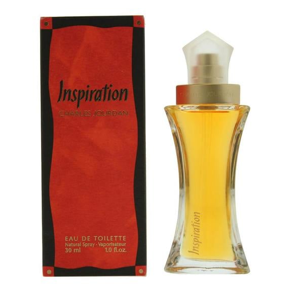 Charles Jourdan Inspiration Womens Eau De Toilette 30ml Fragrance