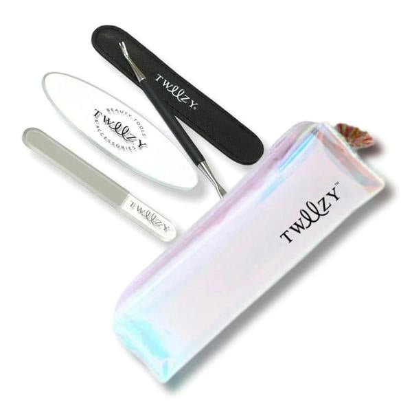 Tweezy Mani-Pedi Trio Kit