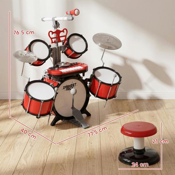Kids Drum Kit