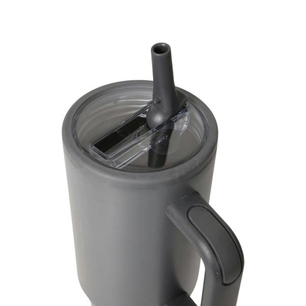 Animal Travel 1.1L Tumbler - Grey - 