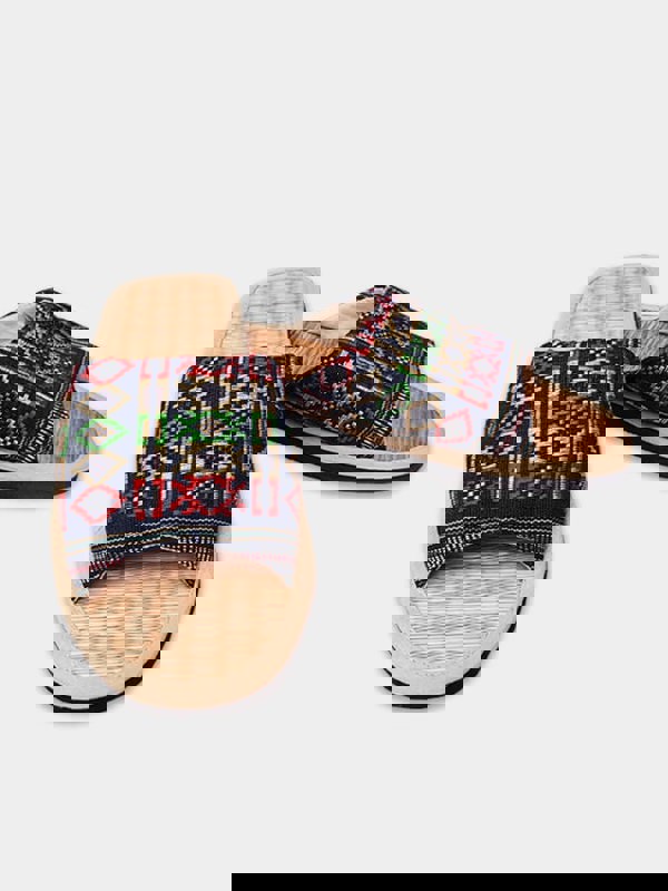 Yoga Studio Cinnamon Slippers