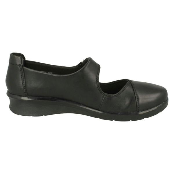 Clarks Ladies Clarks Mary Jane Style Shoes - Hope Henley