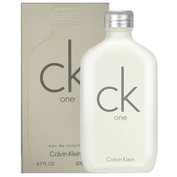Calvin Klein cKOne Eau de Toilette 200ml Spray