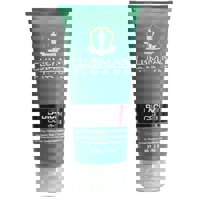 Clubman Pinaud Black Hair Gel 89ml