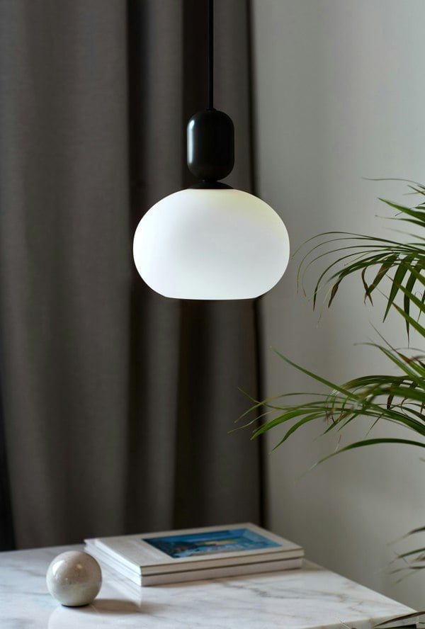 Nordlux Notti 20 | Ceiling pendant | Black