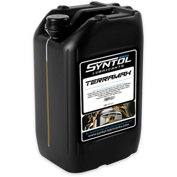 Syntol Terramax TO-4 10W Mineral Off-Highway Transmission Oil 20L