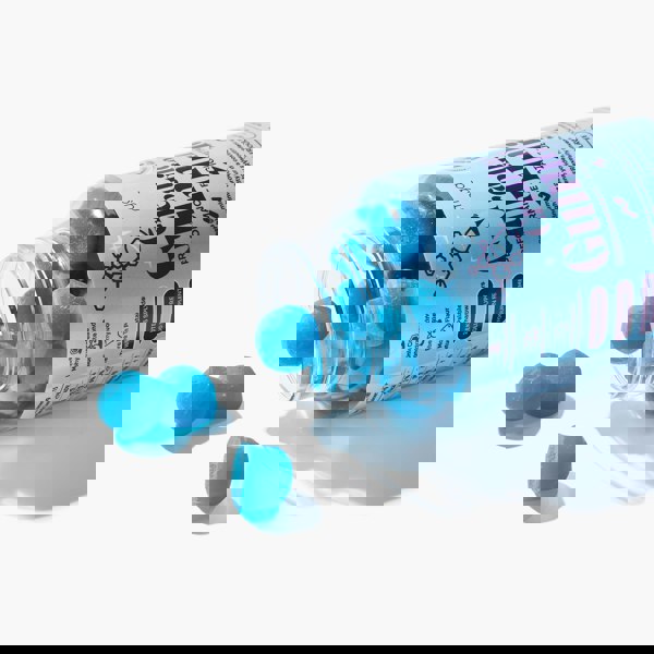 Myga Creatine Gummies – Blueberry Energy & Recovery Support