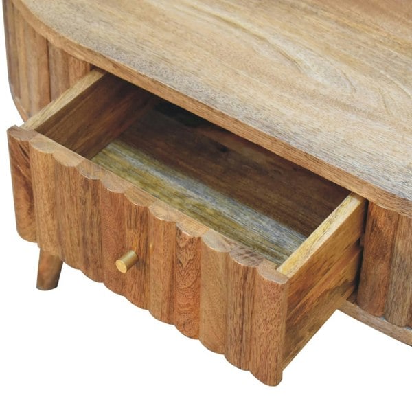 Artisan Furniture Stripe Coffee Table