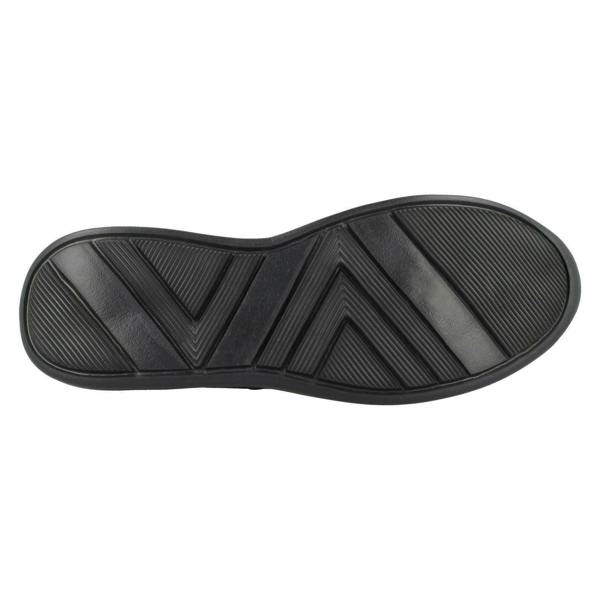 Reflex Ladies Reflex Ribbed Slip On Pumps F7092