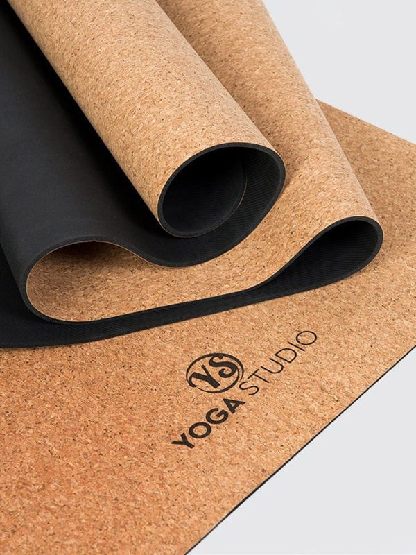 Cork Yoga Mat 4mm