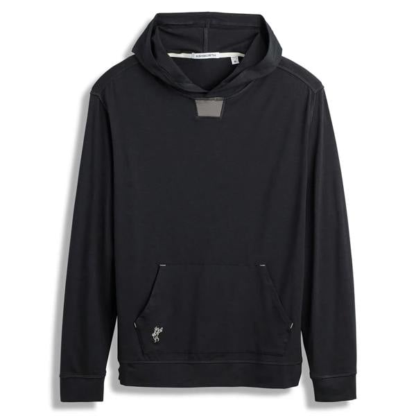 Bamboo Hoodie AM2001 Black