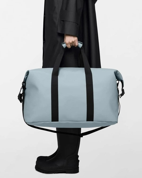 Rains Hilo Weekend Bag - Pool 147 - CHO - Designer Unisex Bags