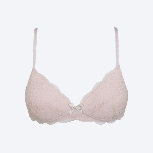 LW Bra-Lizzie Peach PS