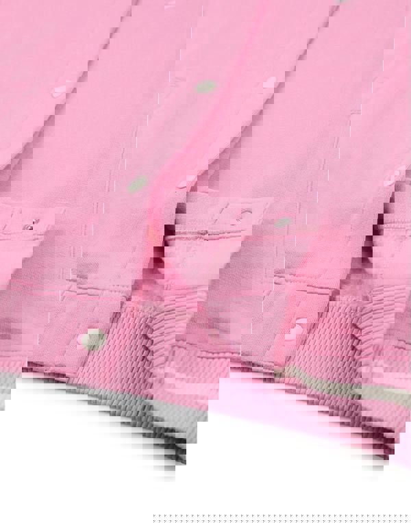 Barbie Girls Pink Dream Team Varsity Jacket