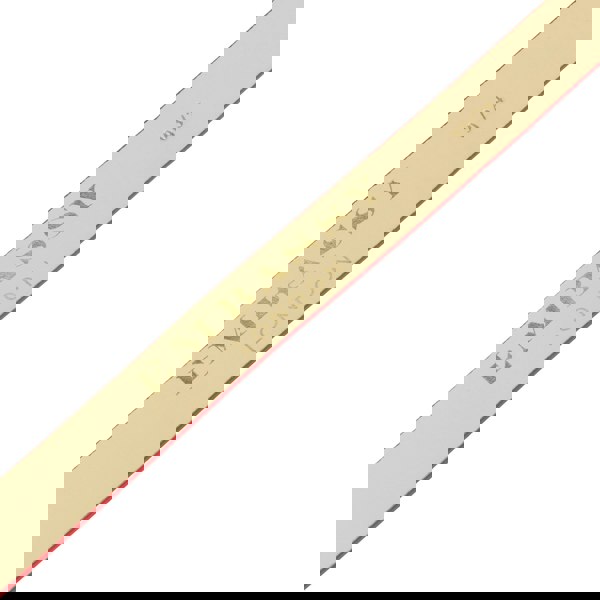 Embassy London Emma - Signature Print - Women's Italian leather belt in signature print