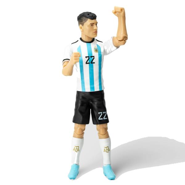 Banbo | Lautaro Argentina Fully Articulated Figurine