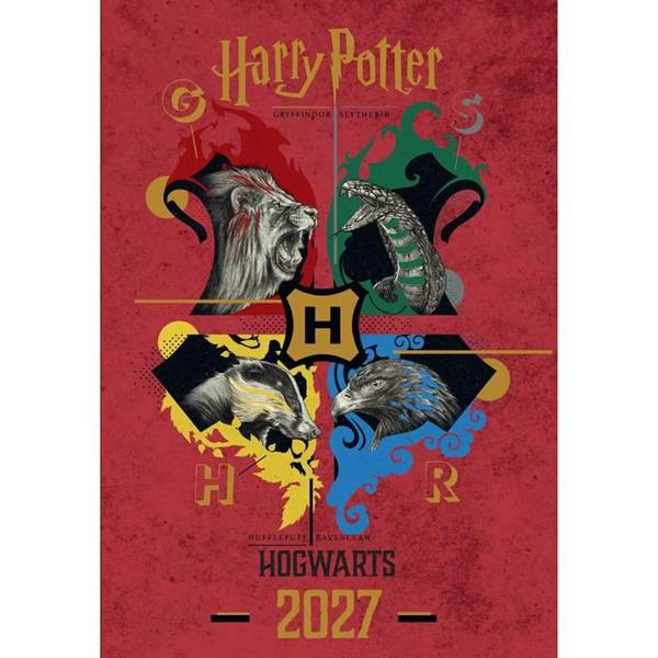 Harry Potter Collector's Gift Set 2027, Gift Sets, Month To View, Entertainment, Gift