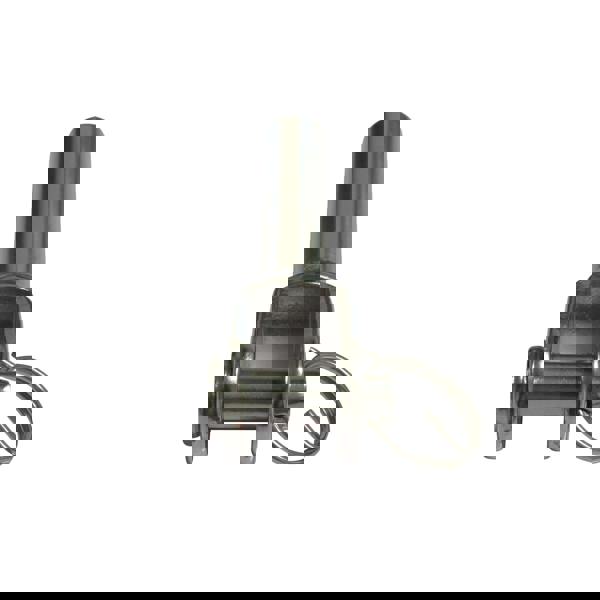 Swaged Fork Terminal Stainless Steel 8MM (Jaw Rigging Wire Rope Fitting)