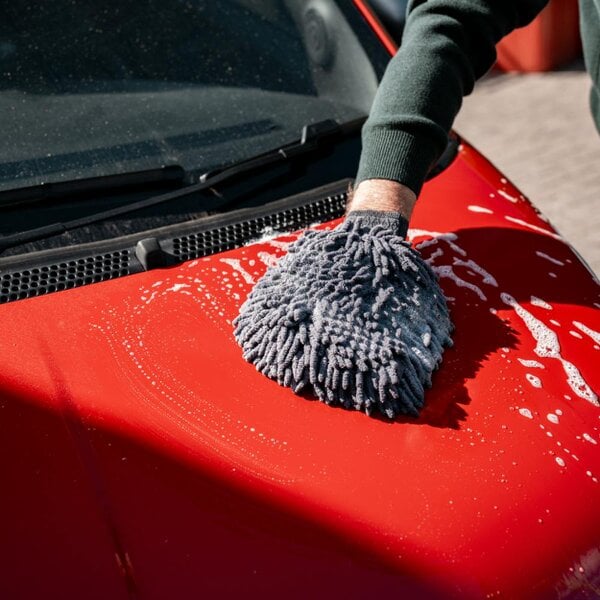 15-Piece Premium Car Cleaning Set with Oxford Cloth Travel Bag for Ultimate Auto Care and Professional Quality Tools