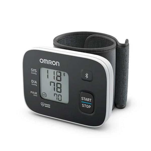 Omron RS3 Wrist BPM (HEM-6161T-E)