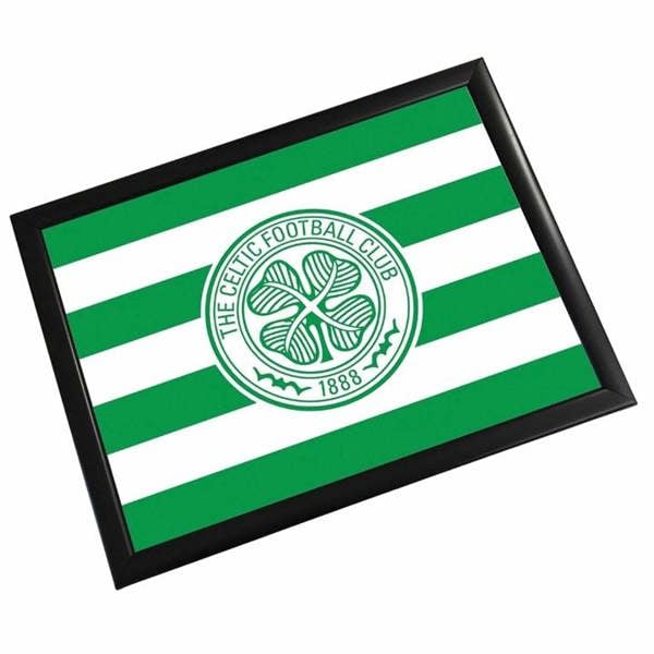 Celtic FC Lap Tray, Kitchen Accessories, Sports, Gift