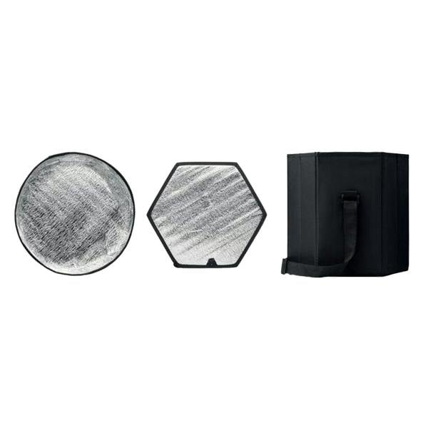 MidOcean Seat & Drink Foldable Insulated Stool - Black - 