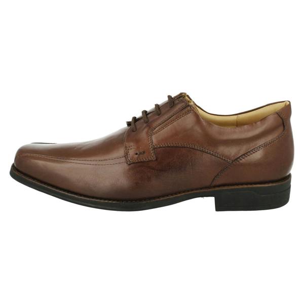 ANATOMIC Mens Anatomic Smart Lace Up Shoes Platina