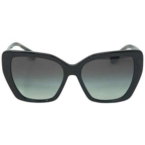 Burberry 0Be4366 39808G Women's Sunglasses - Black