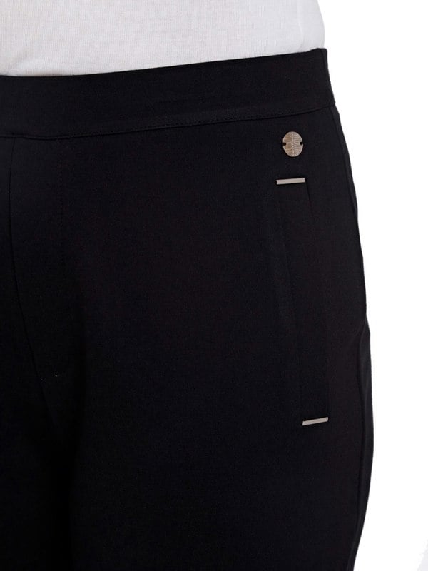 PennyPlain Treggings - Black