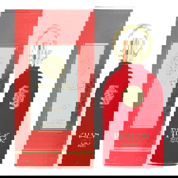 Philos Maison Alhambra Philos Rosso Eau de Parfum 100ml