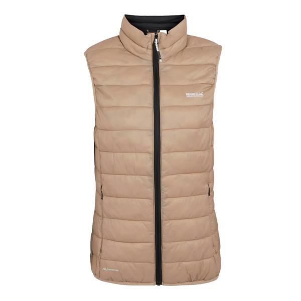 Regatta Womens/Ladies Marizion Gilet - Warm Taupe - 