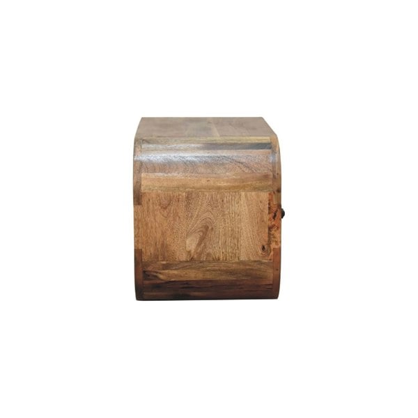 Artisan Furniture 2 Drawer Curved Edge Media Unit