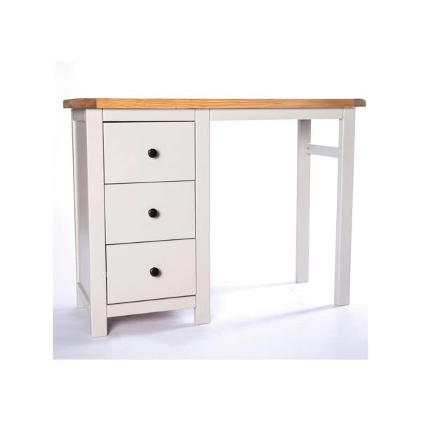 Cabinet Bits Argenta 3 Drawer Dressing Table Set Brass Knob