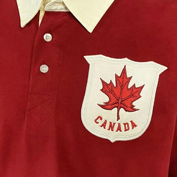 Ellis Rugby Canada Rugby Shirt 1902